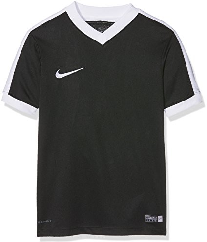 Nike dla dzieci Striker IV Jersey, czarny, L 725974-010