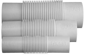 Geberit TT PLAST kompensacyjna PP - ZCLF 18 ZCLF 18