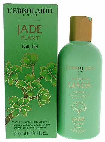 L'Erbolario L'Erbolario Albero DI GIADA żel do kąpieli/pod prysznic, 250 ml 036.281