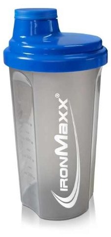 IronMaxx ironmaxx shaker, , , niebieski/szary, 40001