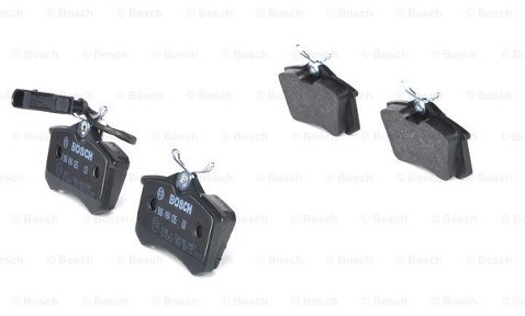 Bosch Klocki hamulcowe 0 986 494 025