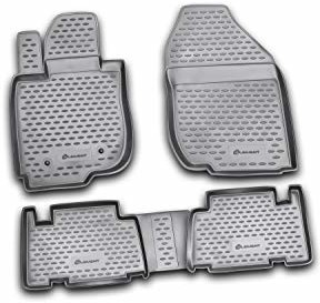 Element Element antypoślizgowa gumowa mata podłogowa 3D do Toyota RAV4 01/06-10 EXP.NLC.48.09.210