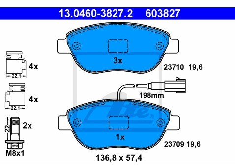 ATE 13.0460-3827.2