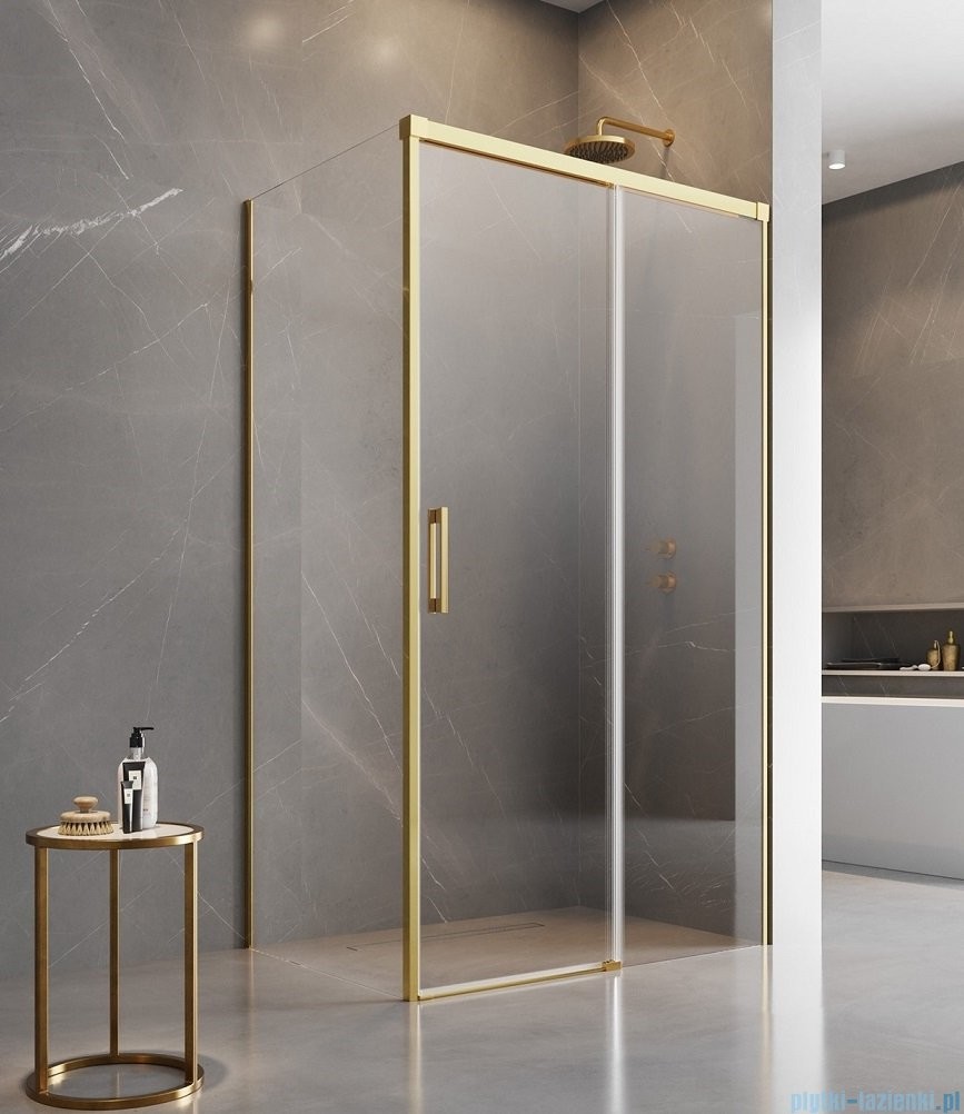 Radaway Idea Gold Kdj 100x70 387040-09-01R/387048-09-01L