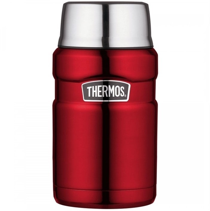 Thermos Termos na jedzenie 710 ml czerwony 173031