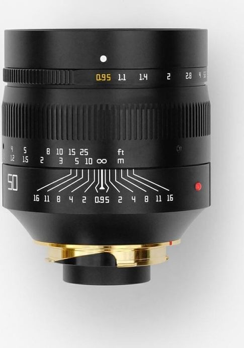 TTArtisan 50mm F/0.95 Leica M