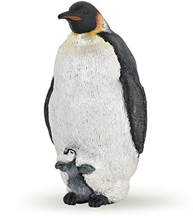 Papo papo 50033  Kaiser pingwin, figurka do gry