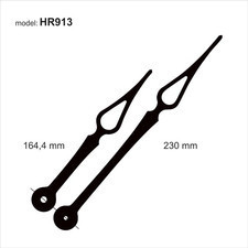 Atrix Super długie wskazówki zegarowe #8