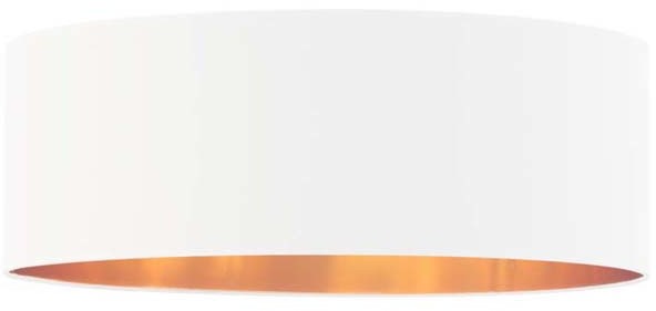 LYSNE Plafon kuchenny DUBAJ GOLD fi - 40 cm 14528/131