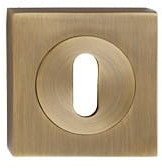 Metal-Bud SZYLD KWADRAT Z KOŁEM PATYNA NA KLUCZ MP SZ VSKPK [6699444]