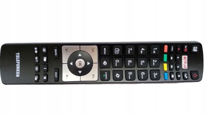Pilot Tv Telefunken Rc 5118, oryginalny. |