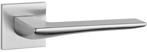 APRILE KLAMKA APRILE IRIS KOLOR CHROM SZCZOTKOWANY