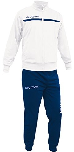 Givova Dres treningowy One męski, biały, XS TT012