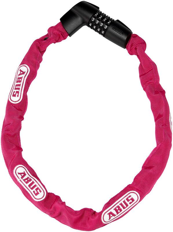 Abus łańcuch z zamkiem Tresor 1385/85 coral