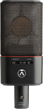 Austrian Audio Austrian Audio OC-18 Studio Set - mikrofon pojemnościowy