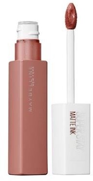 Maybelline Super Stay Matte Ink długotrwała pomadka w płynie 60 Poet 5ml 57027-uniw