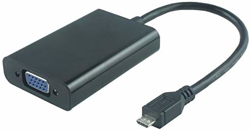 PremiumCord Premium Cord MHL (Mikro-USB/HDTV) na kabel VGA
