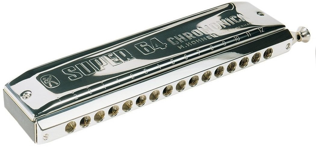 Hohner M758501 Super 64