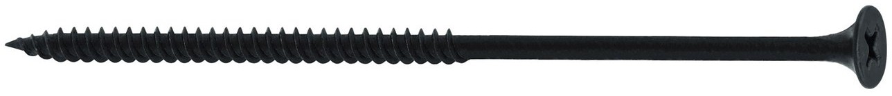 Wkręt-Met Wkręt fosfatowany do metalu 4,8 mm x 120 mm