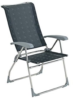 Dukdalf Aspen krzesło kempingowe, antracyt