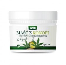 Virde Maść z konopi na suchą skórę 150ml VD100