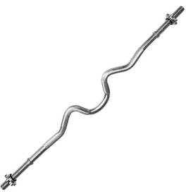 Master 30mm) LIFEFIT Triceps Combo łamana 120cm/30mm Srebrna