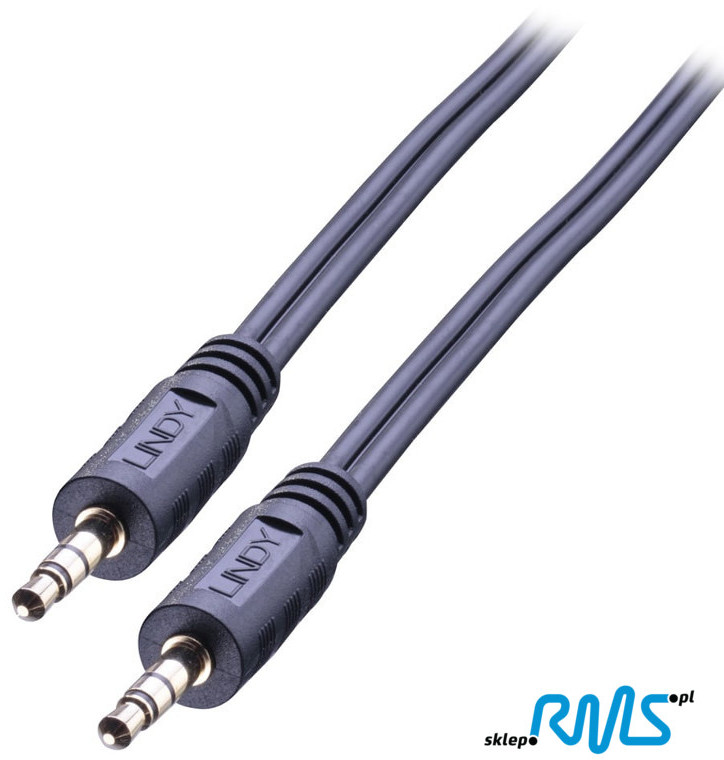 Lindy 35647 Kabel mini jack 3.5mm stereo 15m LY-35647