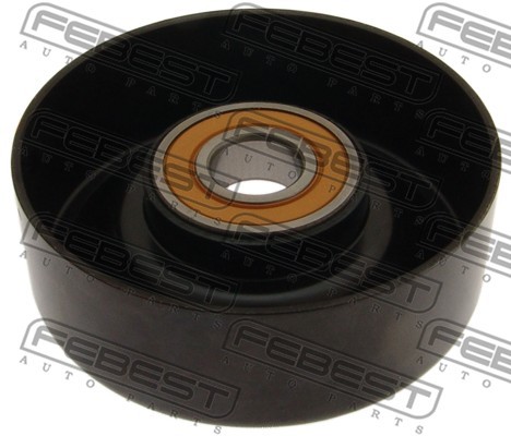 FEBEST Rolka napinacza, pasek klinowy wielorowkowy FEBEST 0187-2UZFE 0187-2UZFE