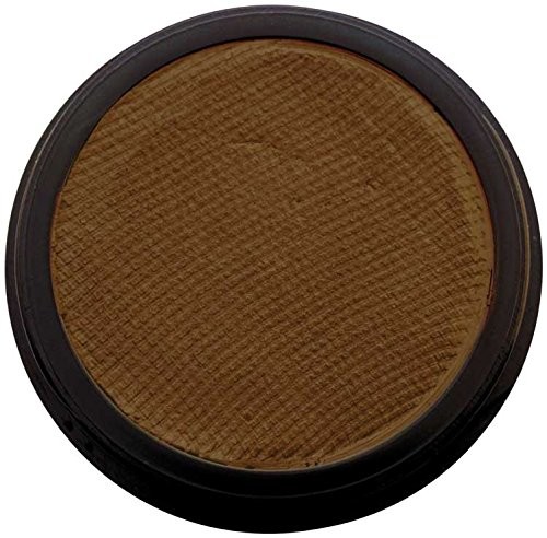 Eulenspiegel Profi makijażystki ciemny brązowy 3,5 ML (S), 12 ML (M), 20 ML (L), 35 ML (XL) i 70 ML (XXL) Large 4028362189993