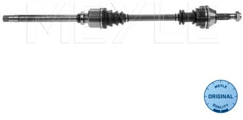 Wulf Gaertner Autoparts Wał napędowy Wulf Gaertner Autoparts 40-14 498 0012