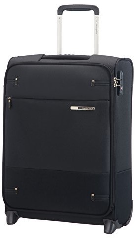 Samsonite Base Boost Upright 55 cm, długość 40 cm, Black 79195/1041