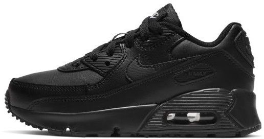 Nike Buty dla małych dzieci Air Max 90 - Czerń