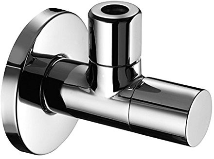 Schell orlik Style dozowania narożnych, 1/2 cala, chrom, 53760699