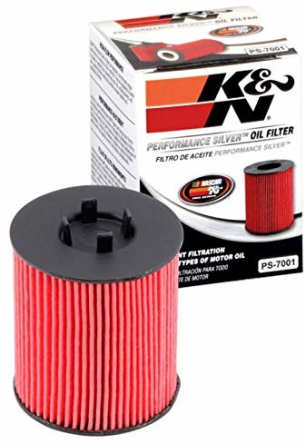 K&N K&N PS-7001 samochodowy filtr oleju PS-7001