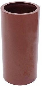 Europalms Europalms LEICHTSIN TOWER-80, shiny-red, Doniczka 83011828