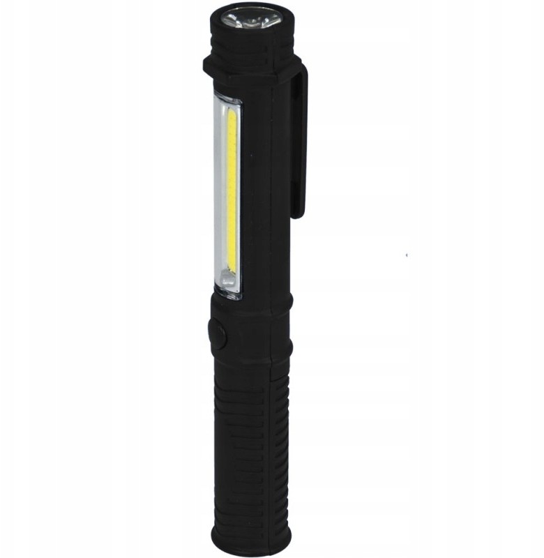 Dedra L1004 Lampa Led Cob 1.5W +1W Led