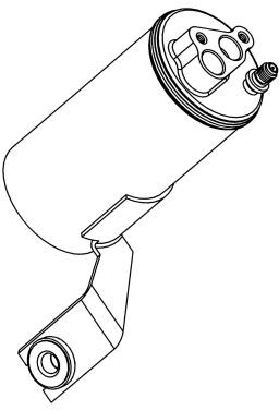 NRF Osuszacz, klimatyzacja NRF 33227