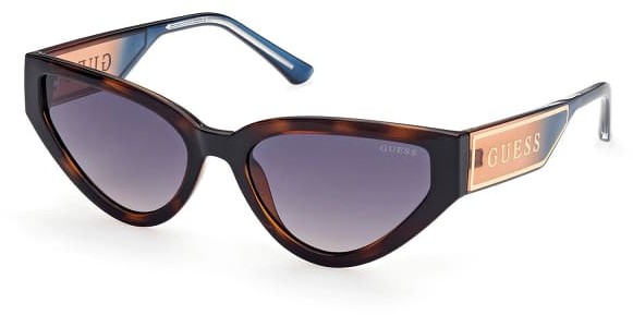 Guess Okulary Przeciwsłoneczne Model Cat-Eye