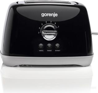 Gorenje Toster T900RLBK czarny