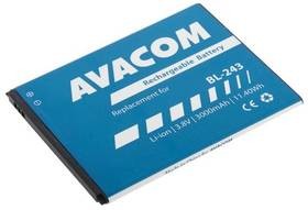 Avacom Bateria pro Lenovo A7000 Li-Ion 3,8V 3000mAh BL243)