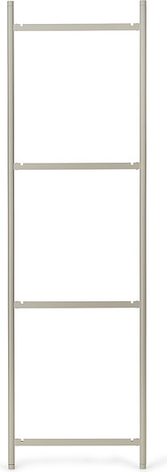 Ferm Living Drabinka do regału Punctual jasnoszara 1104262972
