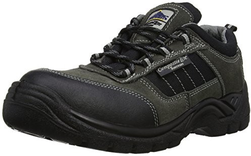 Portwest portwest fc64bkr46, Adult Unisex Trekking i buty trekkingowe, 43 EU, szary (szary) FC64BKR43