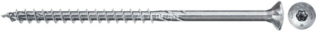 Fischer 670672, Śruba