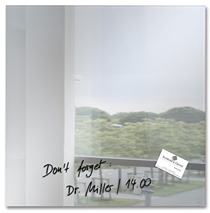 Sigel Płyta magnetyczna  / tablica magnetyczna Artverum 48 x 48 cm, lustra GL275