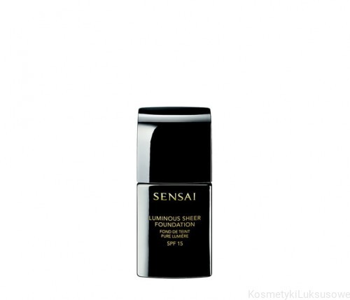 Kanebo LUMINOUS SHEER FOUNDATION 4029