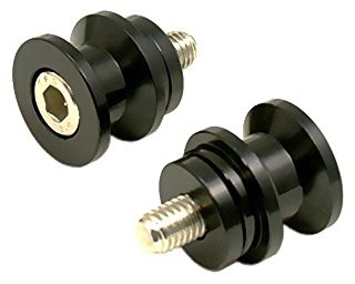 Unbekannt JMT włączenia rękawy bobbins M8 Czarny 7224173