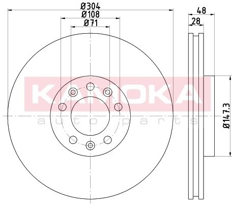 KAMOKA 1031053