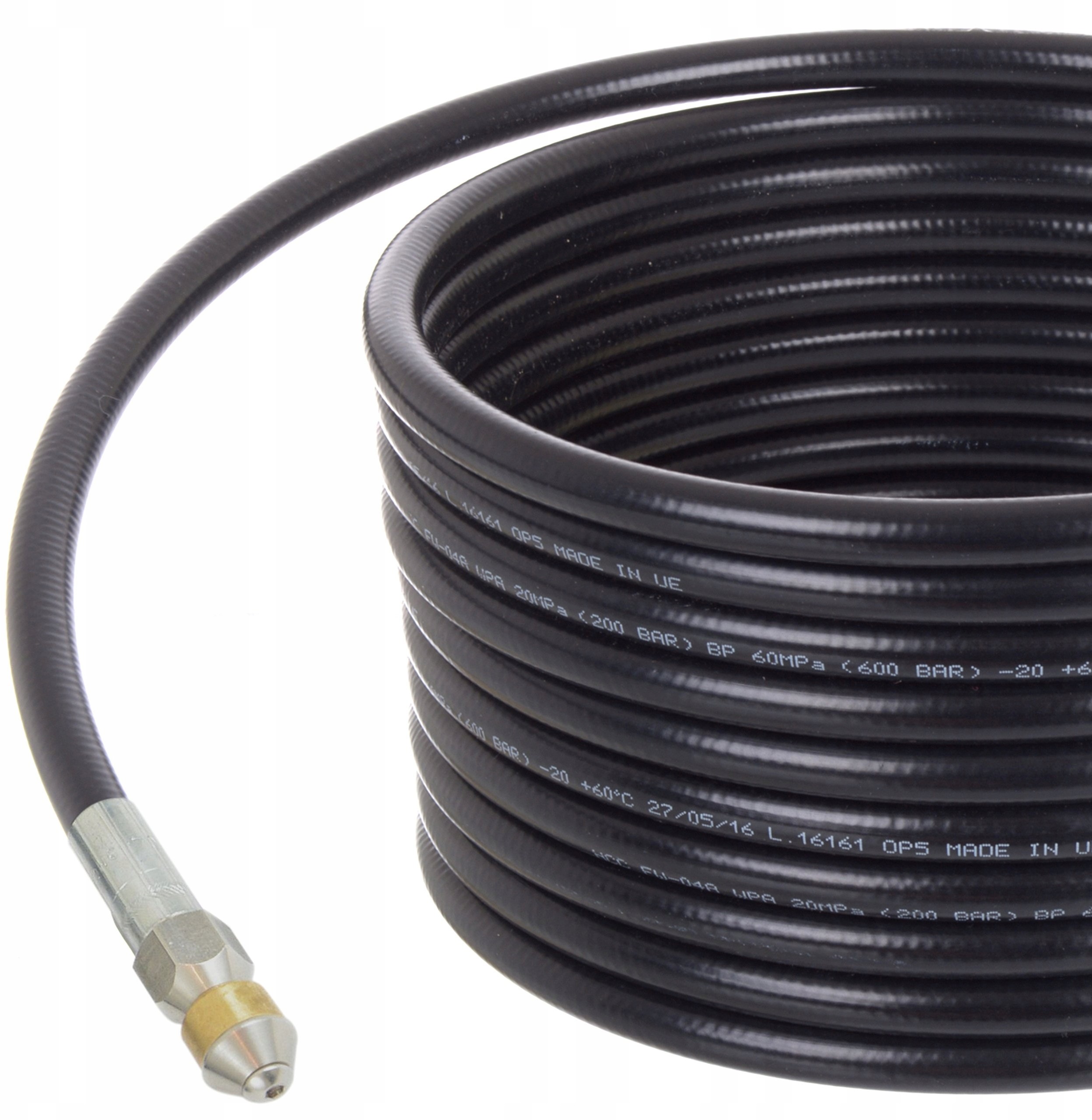 Lavor Wąż 5m Do Czyszczenia Kanalizacji rur Bosch