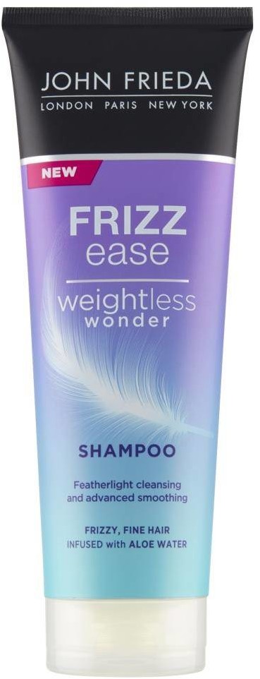 John Frieda Frizz-Ease Weightless Wonder szampon nadający gładkość cienkim włosom 250ml 98860-uniw