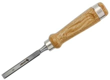 MODECO Hogert HT3B852 Dłuta Dłuto Płaskie do drewna 32mm